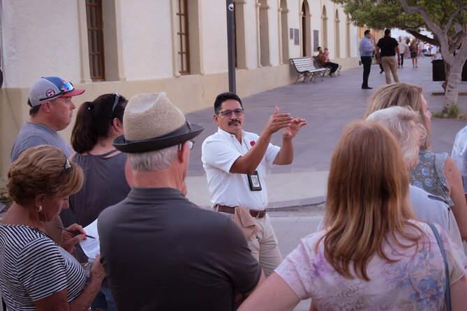 San Jose Deluxe tour, Art, Charm and dinner . - Puerto Los Cabos marina + La Playita: old fishing village meets new development