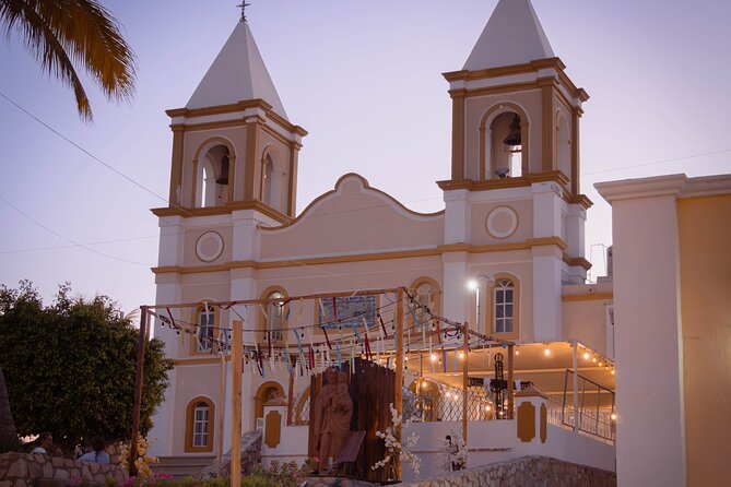 San Jose Deluxe tour, Art, Charm and dinner . - Downtown San Jose del Cabo: art, galleries, and the mission