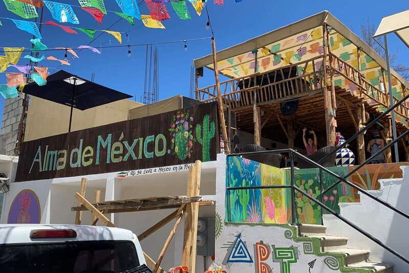 San José town : Cooking class,mexican Empanadas y antojitos - A San José del Cabo cooking class built around flavor, not fuss