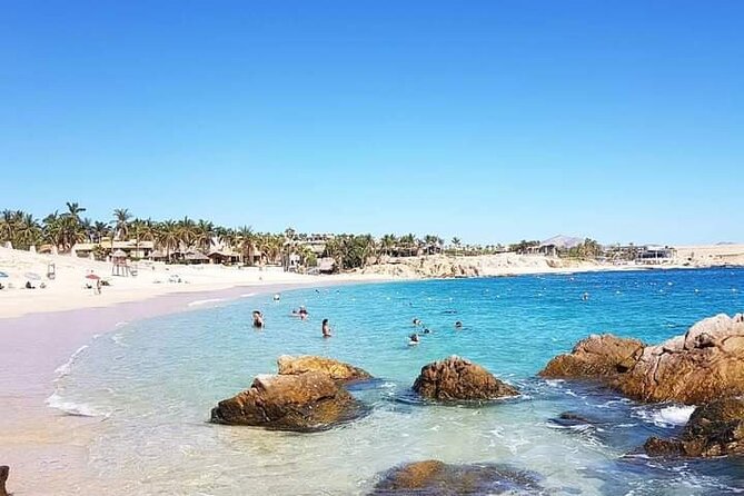 Santa Maria and Chileno Bay Snorkel Adventure Los Cabos - Where to Meet at Marina Area and How to Avoid Start-Day Headaches