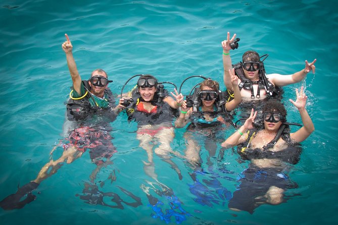 Scuba Diving - A quick note on photo packages and paying by card