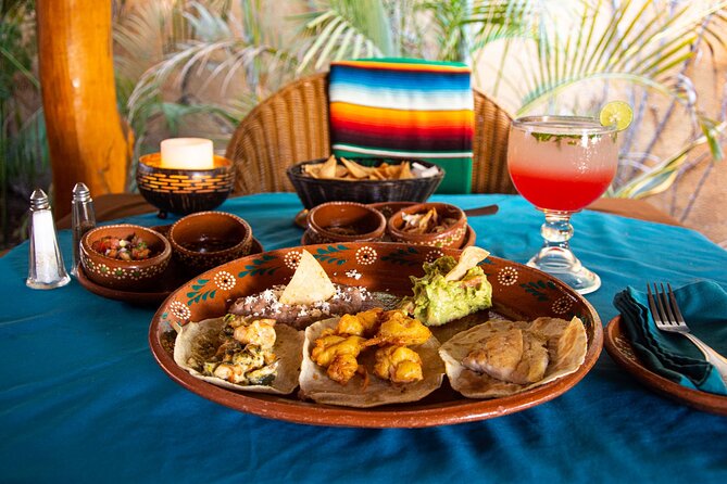 Seafood Galore, Los Cabos Food Tour - The taste plan: 8 tastings, heavy on seafood tacos and tostadas