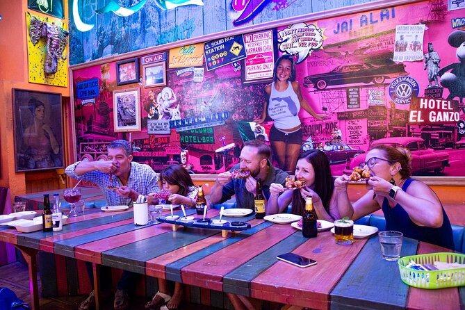 Seafood Galore, Los Cabos Food Tour - Price and value: why $80 can make sense in Cabo