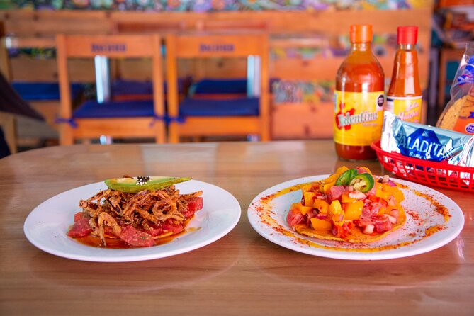 Seafood Galore, Los Cabos Food Tour - Stop-by-stop: what to expect from each kind of bite