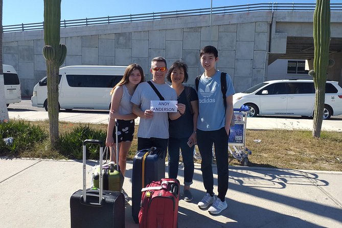 services transportation, airport transportation in los cabos, Private shuttles - Key highlights at a glance