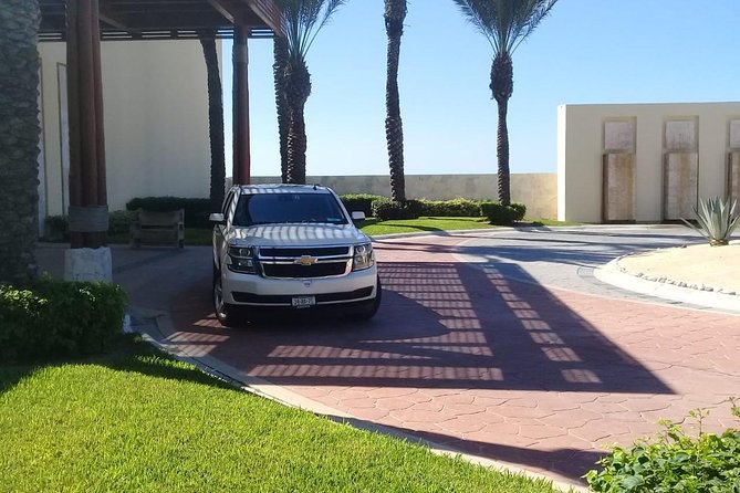 services transportation, airport transportation in los cabos, Private shuttles - Cold Drinks Included: Water, Soda, and Beer Option