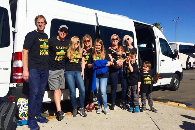 services transportation, airport transportation in los cabos, Private shuttles - Private Shuttle Feel: Only Your Group, Fewer Headaches