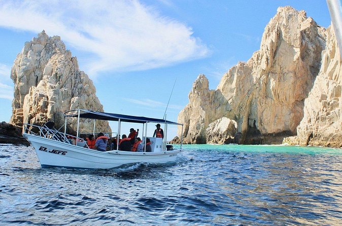Shared walks to the arch of Cape San Lucas - Timing that fits real vacation days