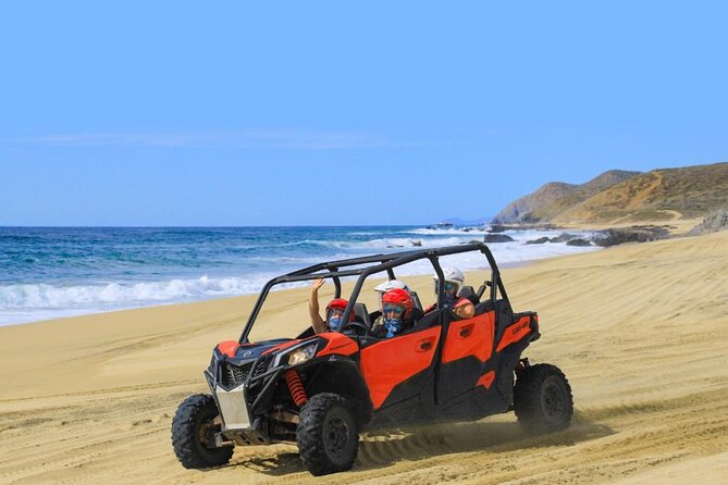 Side by Side Cabo Adventure - Hotel pickup that actually matters in Cabo