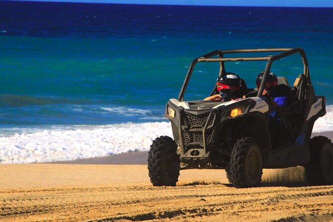Side by Side Cabo Adventure - Guide style and attention: what you should look for