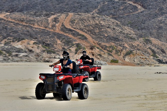 Single ATV Tour from Migriño Beach & Desert - The Migriño-to-Desert Route That Actually Feels Like Baja
