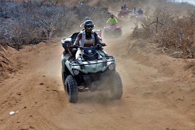 Single ATV Tour from Migriño Beach & Desert - Price and Extras: What You’re Really Paying For (And What You Can Skip)