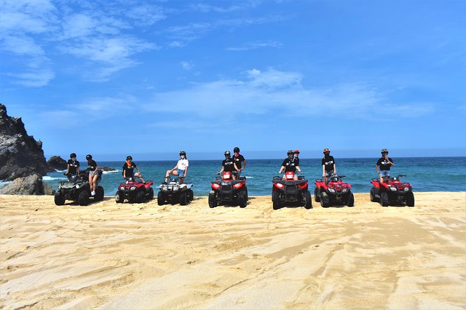 Single ATV Tour from Migriño Beach & Desert - Pickup, Timing, And Getting The Most From 3.5 Hours