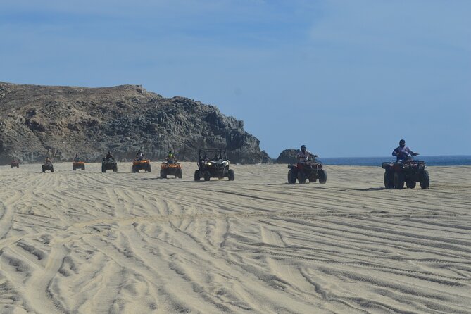 Single ATV Tour from Migriño Beach & Desert - Should You Book Picacho Adventures for a Single ATV from Migriño?