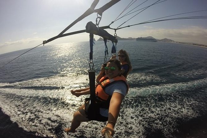 Single or Double Parasailing in Cabo with Views of The Arch - Safety and Certified Crew: Why It Feels Professional