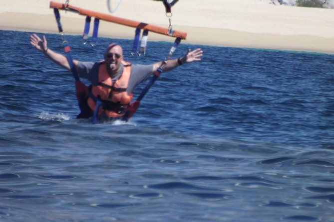 Single or Double Parasailing in Cabo with Views of The Arch - Price and Value: Is $110 Worth It?
