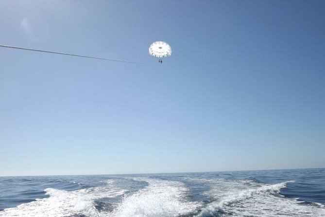 Single or Double Parasailing in Cabo with Views of The Arch - Timing, Weather, and the Day-of Plan
