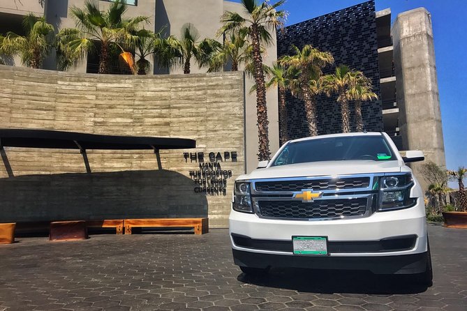SJD Airport to Cabo San Lucas - One way service - Value for money: why private beats taxi lines and shared shuttles