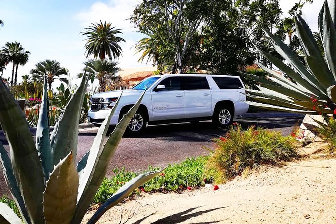 SJD Airport to Cabo San Lucas - One way service - Potential hiccups: traffic delays and what to do with them
