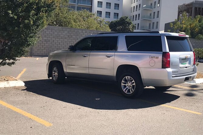 SJD Airport To Los Cabos +6 Passengers - Who this transfer suits best (and who might not need it)