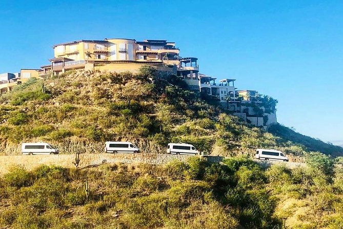 SJD Airport to San Jose del Cabo - one way service - Who this is best for (and who might skip it)