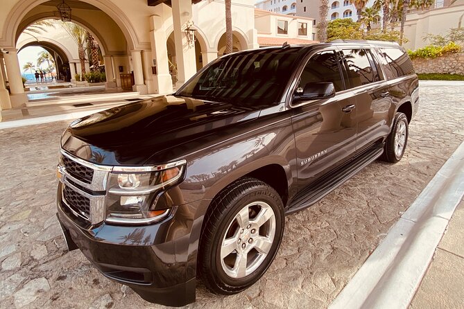 SJD Airport to San José Round trip - 25 Minutes in an Air-Conditioned Private Vehicle (and Why It’s Worth It)
