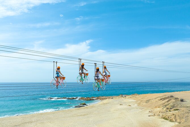 Sky Bike Free Camel Ride and Horseback Riding - Horseback riding by the sea: a third act that feels different