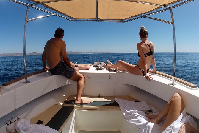 Small-Group Snorkel Adventure in San Jose del Cabo - The boat ride reality: your best visibility depends on conditions