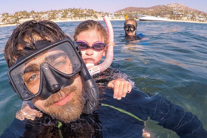 Small-Group Snorkel Adventure in San Jose del Cabo - Gear, snacks, and the free underwater photo/video payoff