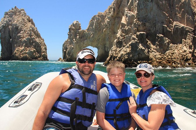 Small-Group Whale Watching Zodiac Boat Cruise in Cabo San Lucas - Value and costs: $85 plus the $5 protected-area fee