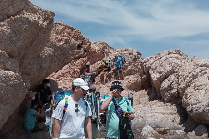 Snorkel Adventure and Hike to a Hidden Beach - Snorkeling the Sea of Cortez: Coral Reef Time and Real Wildlife