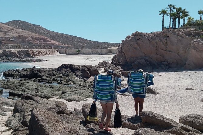 Snorkel Adventure and Hike to a Hidden Beach - Practical Tips for a Smoother Hidden-Beach Day