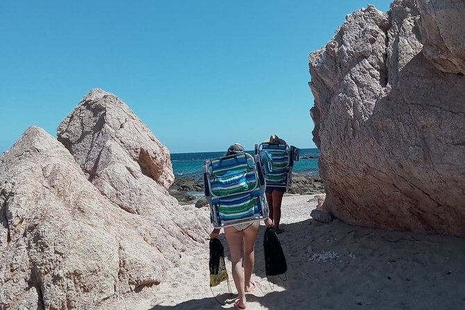 Snorkel Adventure and Hike to a Hidden Beach - The Rock-Path Walk to the Quiet Cove (Why It’s Worth It)