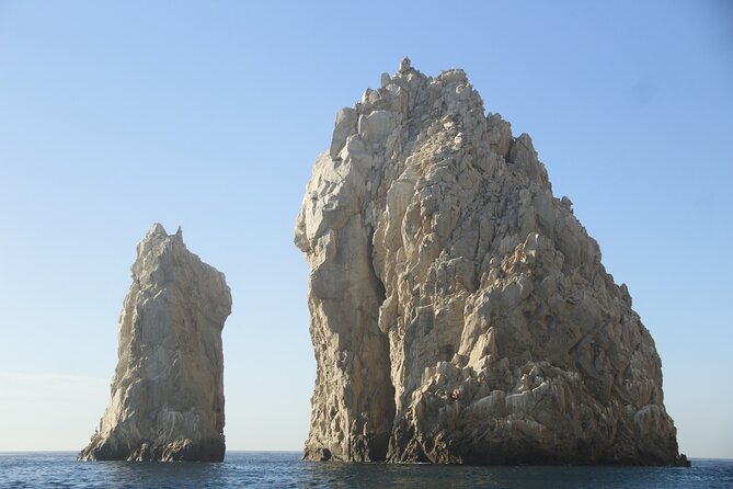 Snorkel and arch tour in los cabos - What to know about the snorkel spot: small, sometimes crowded