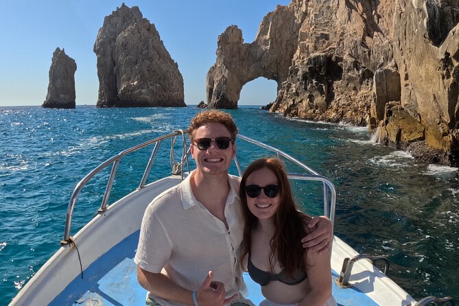 Snorkel and arch tour in los cabos - Guides, group size, and how attention affects the experience