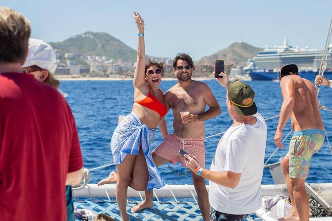 Snorkel Cruise in Los Cabos - Setting Sail From Cabo: What the Pez Gato Day Feels Like