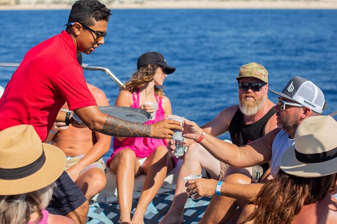 Snorkel Cruise in Los Cabos - Pelican Rock, Playa de los Amantes, and El Arco: Why These Stops Matter