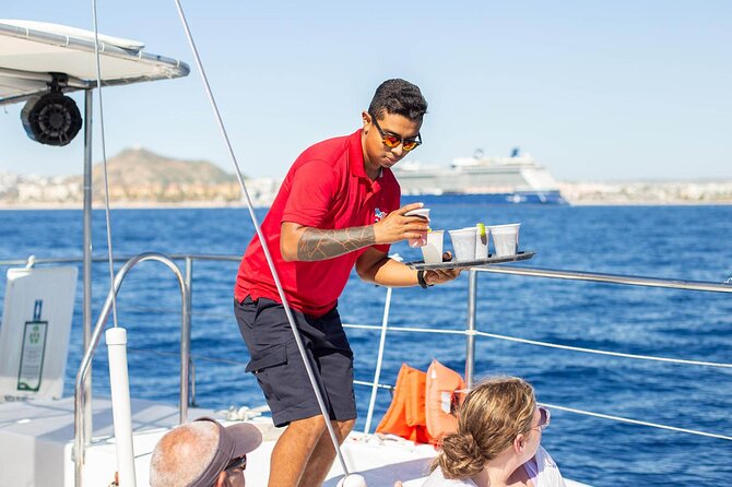 Snorkel Cruise in Los Cabos - Lunch On Board: What You’ll Eat (And When)