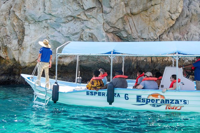 Snorkel & Explore Pelican Rock by Glass Boat + Photos - Lunch, snacks, and what to expect with food