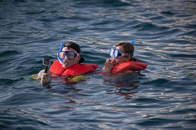 Snorkel, Lunch & Sail in Cabo San Lucas - Unlimited Drinks and the Party-Crew Energy (With a Safety Note)