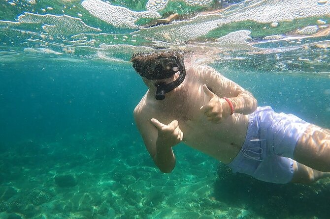 Snorkel Privately in Cabo San Lucas - The Boat Setup: Clean, Comfortable, and Made for Easy Returns