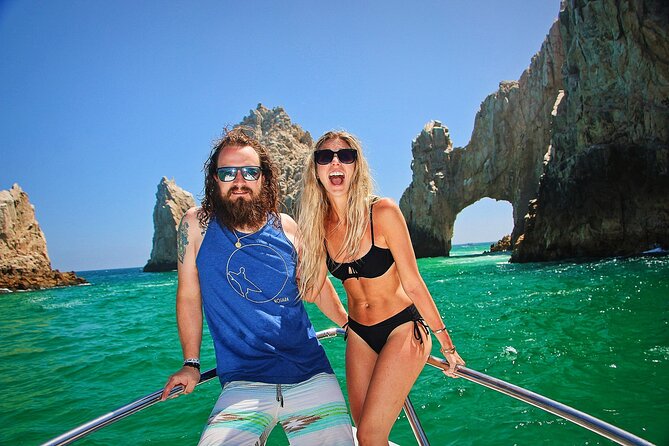 Snorkel Privately in Cabo San Lucas - Photos and Video: GoPro, Drone Angles, and Getting the Files