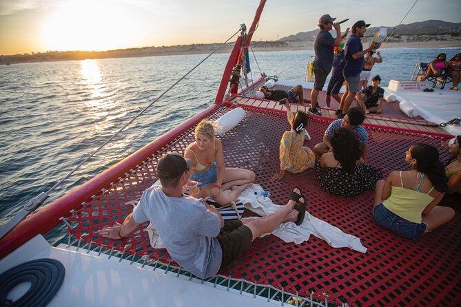 Snorkel & Sunset Sail in Cabo San Lucas - The timing advantage: an afternoon plan with a real sunset payoff