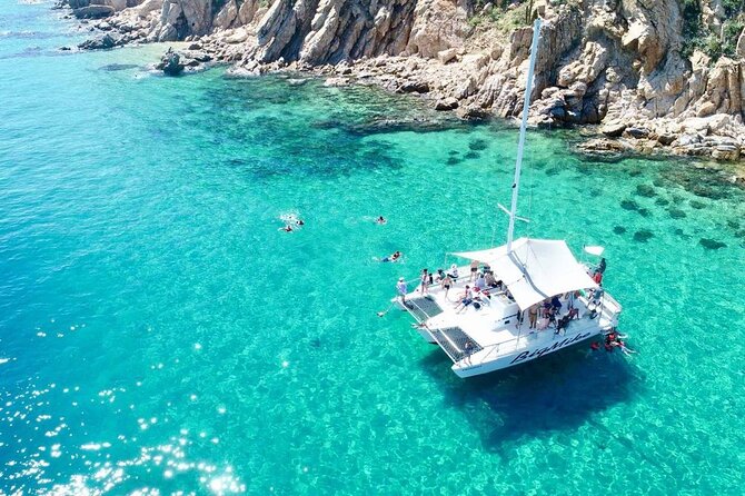 Snorkel Tour in private Trimarán in Los Cabos - Key things to know before you go
