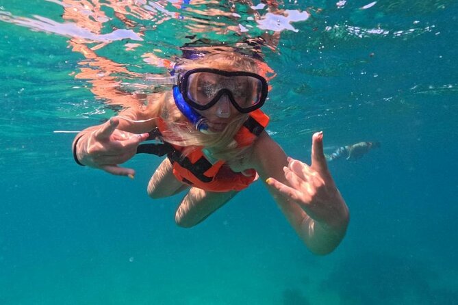Snorkel Tour in private Trimarán in Los Cabos - Where You Start: Big Mike Sea Adventures and the Dock Reality