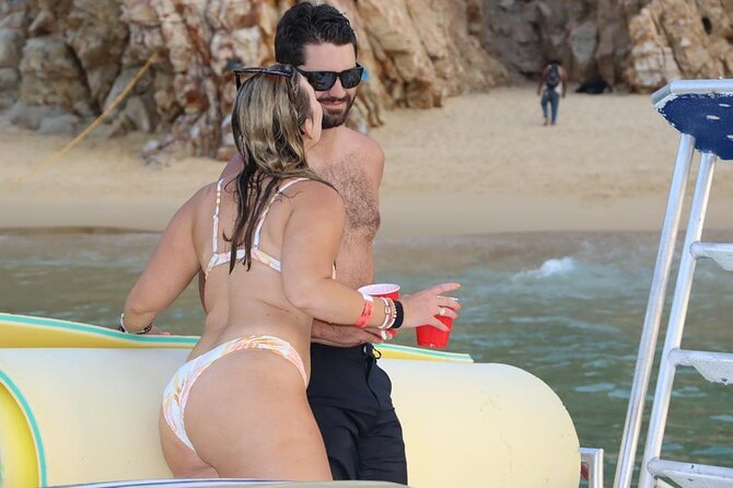 Snorkel Tour in private Trimarán in Los Cabos - Price and Value: $1,017.38 Per Group Up to 15