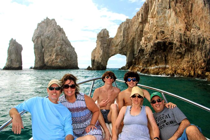 Snorkeling and whale watching Tour in Cabo - Playa de los Amantes Photo Stop: Quick Beach History and Views