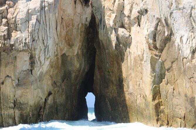 Snorkeling and whale watching Tour in Cabo - Neptune’s Finger Snorkel Stop: Mask and Fins, Colorful Fish Nearby