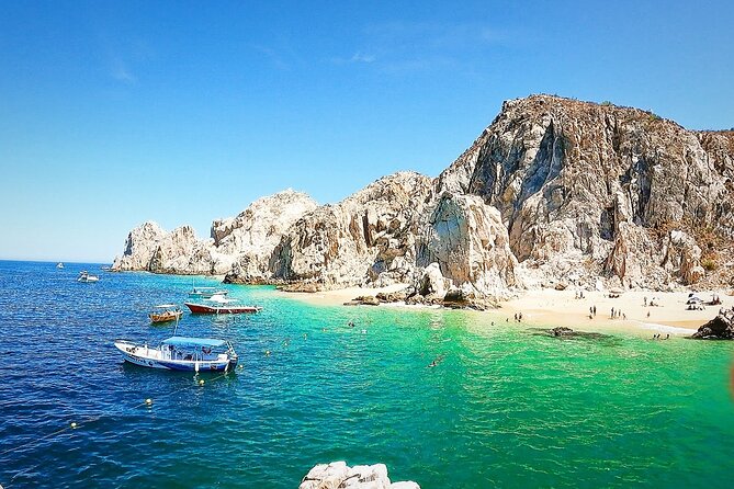 Snorkeling and whale watching Tour in Cabo - Drinks, Included Photos, and Snorkeling Gear: The Value Angle