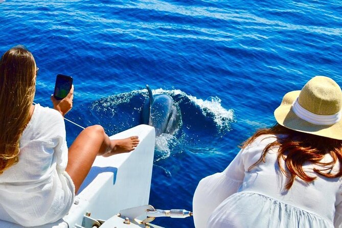 Snorkeling Catamaran Tour at Santa Maria Bay - Cruise Highlights Before You Snorkel Santa Maria Bay